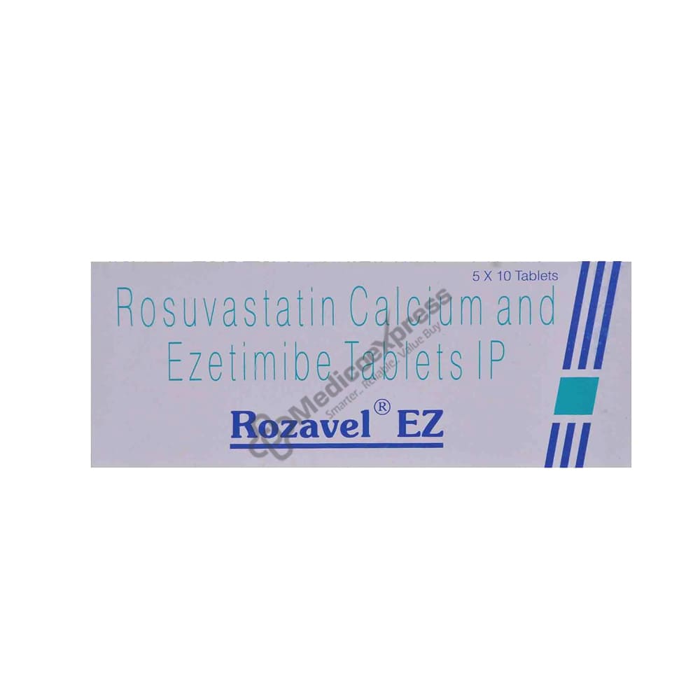 ROZAVEL EZ TABLET