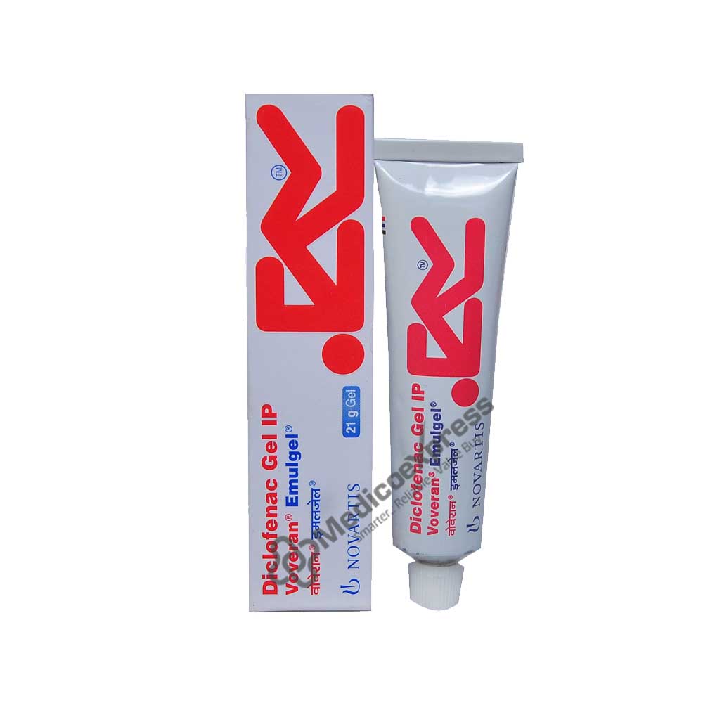 Voveran Emulgel 21 gm