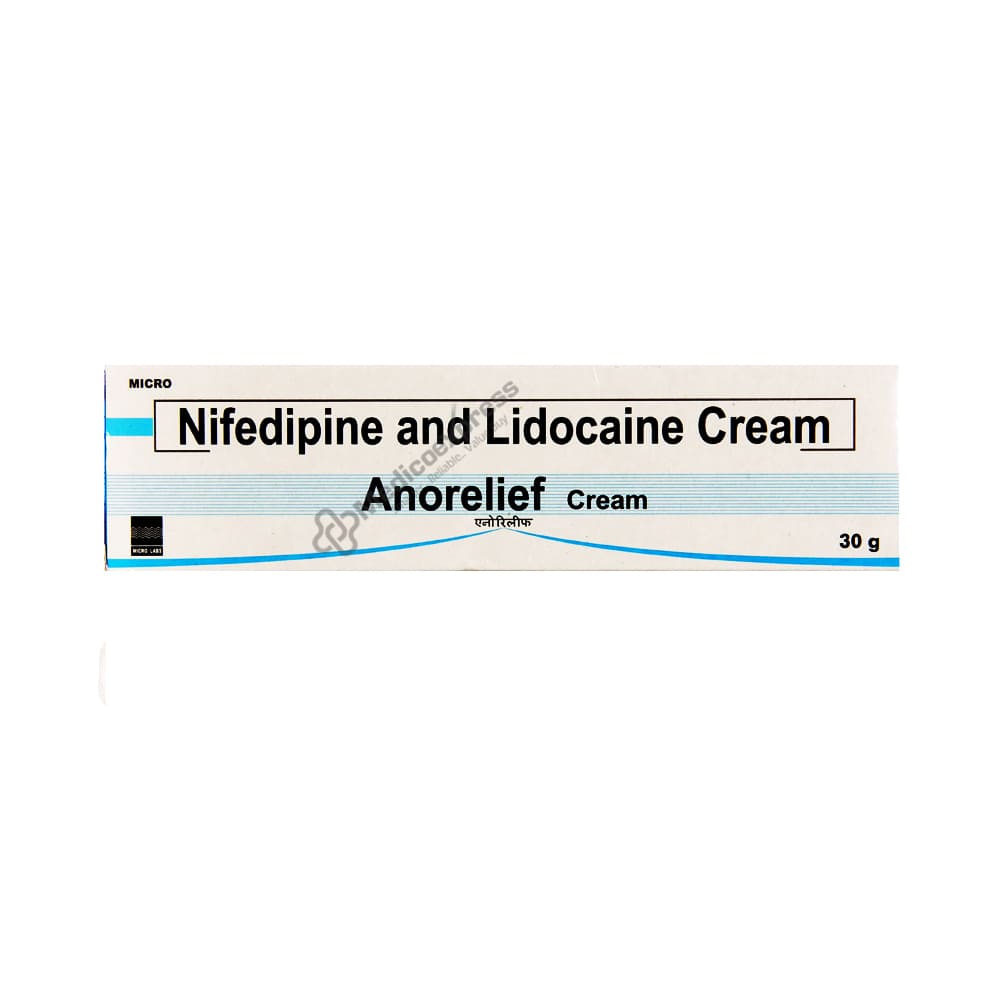 Anorelief Cream 30gm