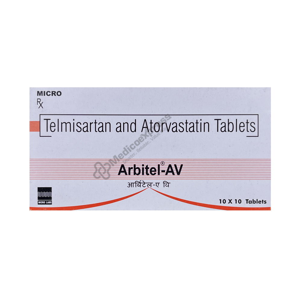 Arbitel Av Tablet 10's