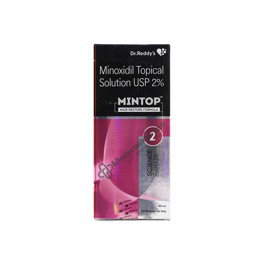 Mintop 2% Solution 60ml
