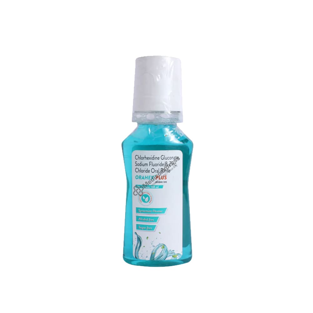 Orahex Pro Mouth Wash
