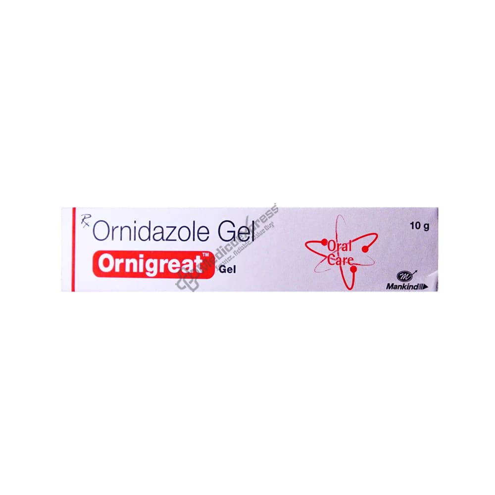 Ornigreat Gel 10gm