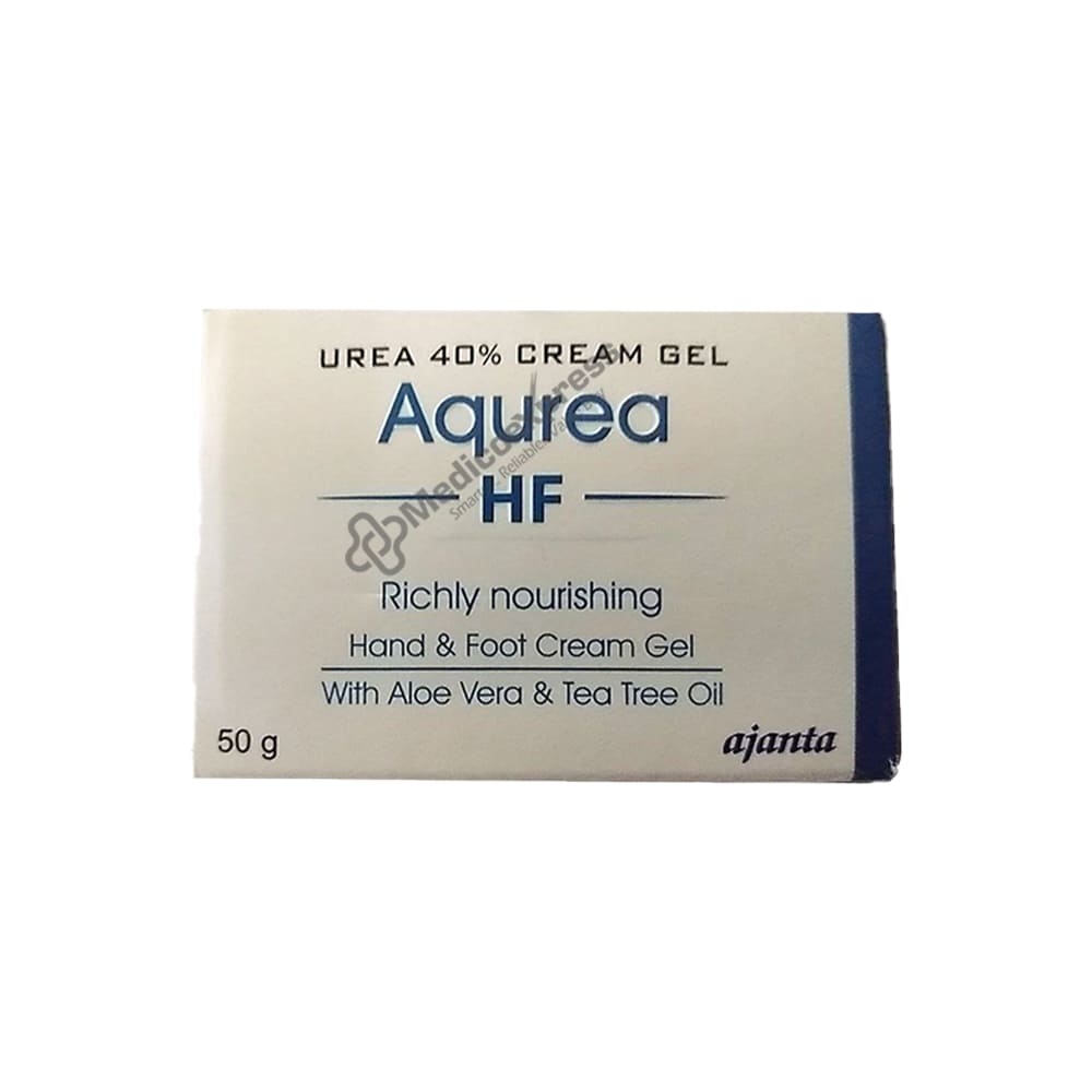 Aqurea-Hf Urea 40% Cream Gel