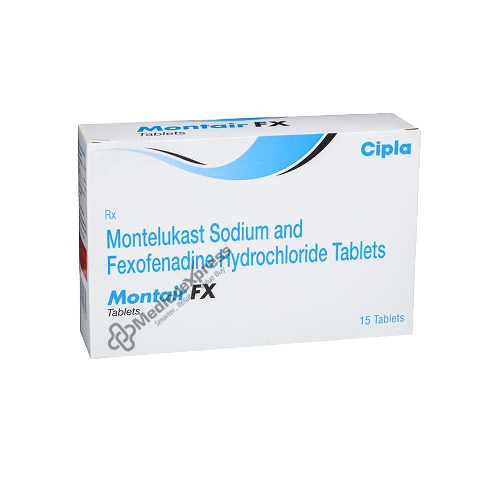 Montair FX Tablet 15's