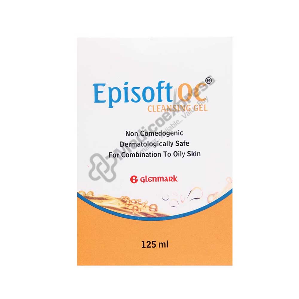 Episoft Oc Cleansing Gel