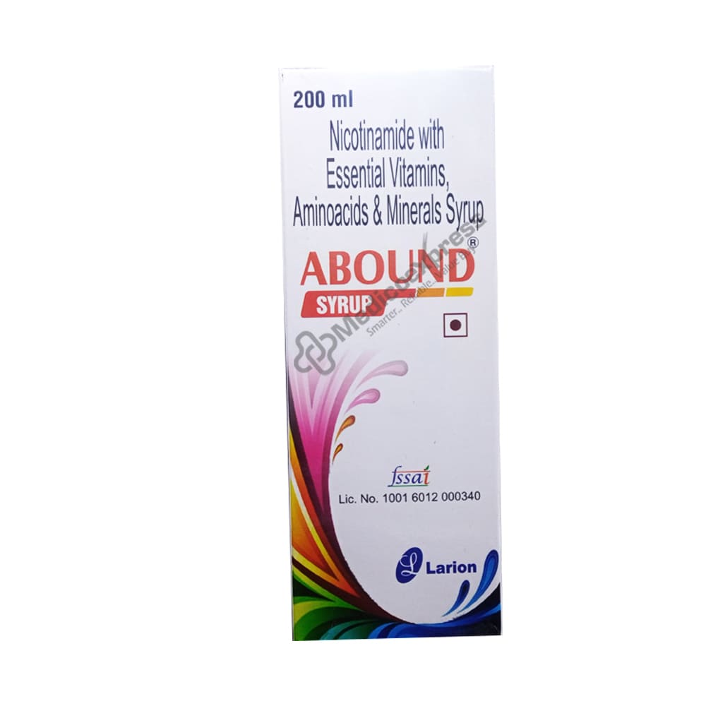 Abound syrup 200ml