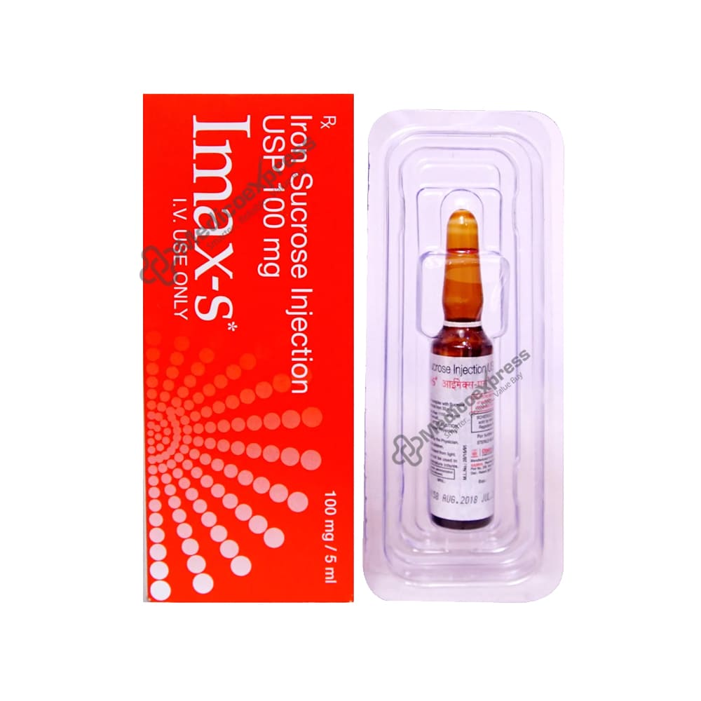 Imax S Injection 5 ml