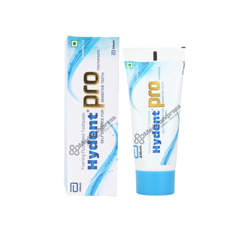 Hydent Pro Toothpaste