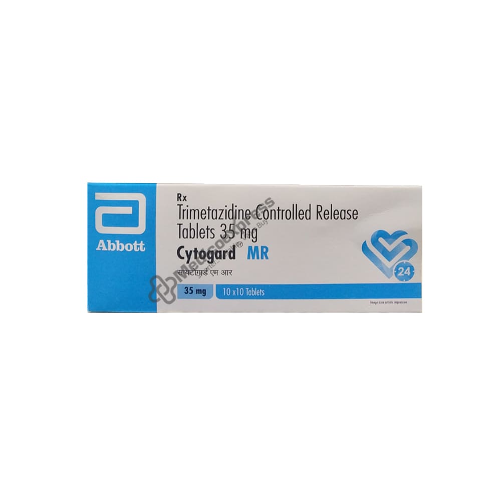 Cytogard Mr Tablet 10's