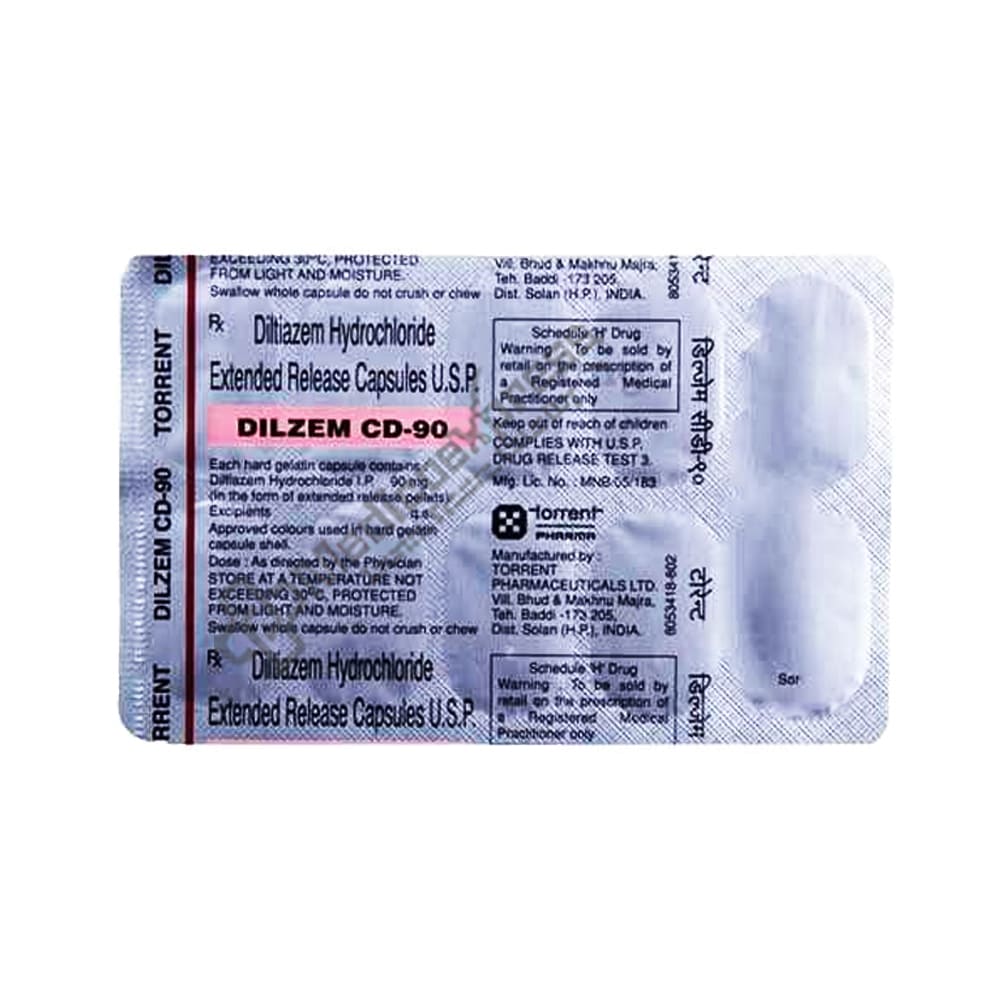 Dilzem Cd 90