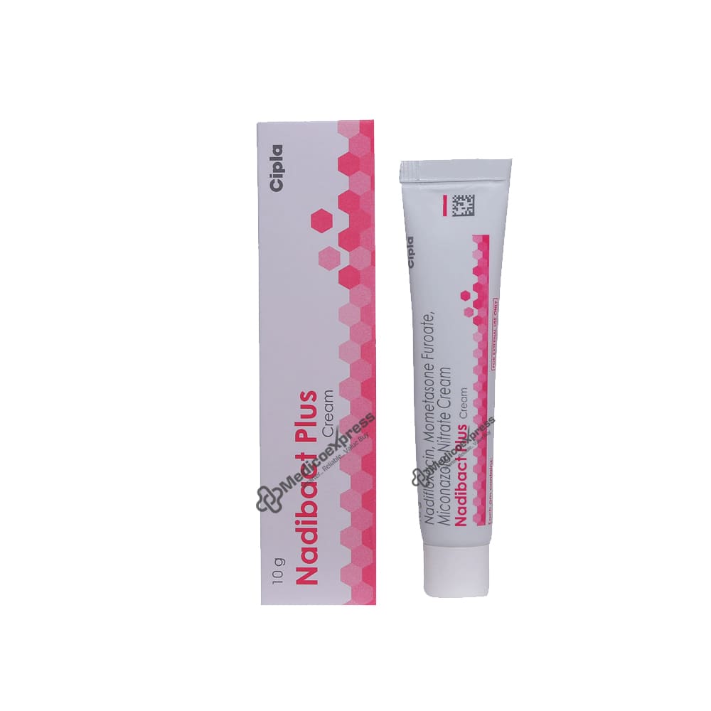 Nadibact Cream 10 Gm
