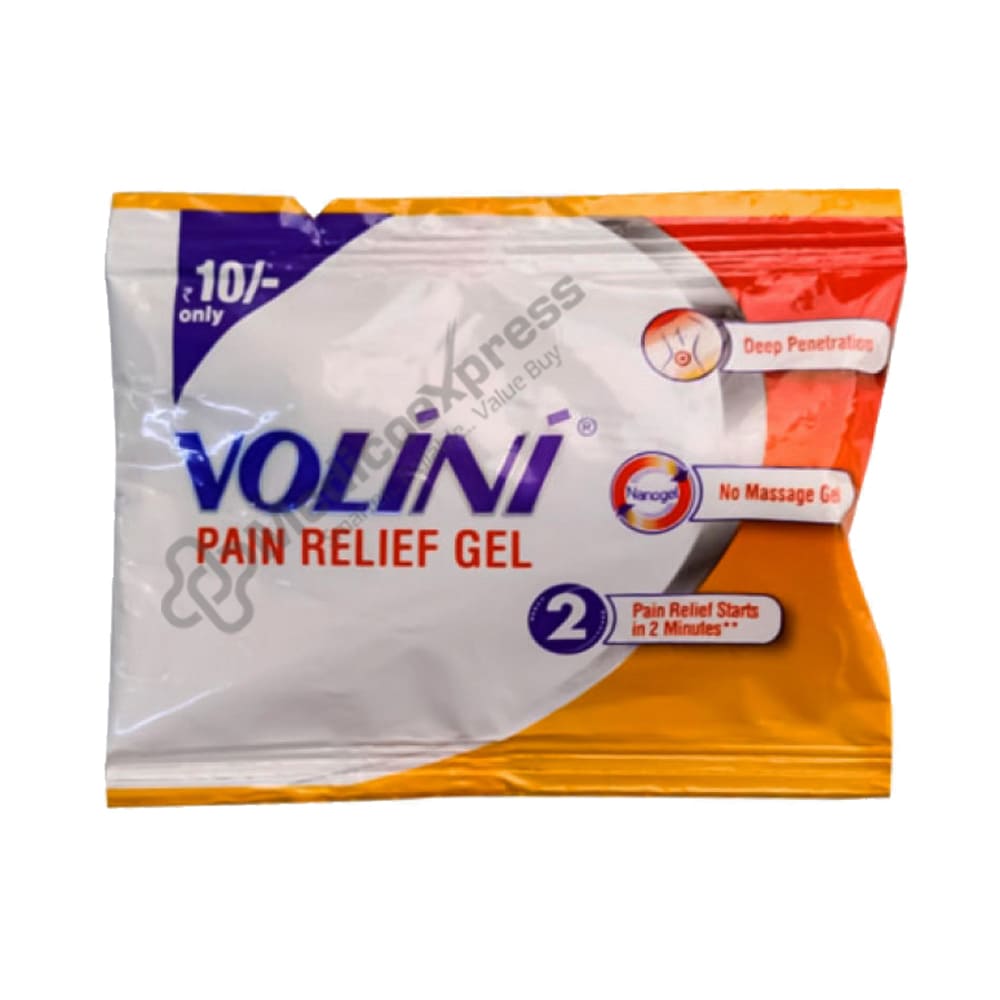 Volini Pain Relief Gel 4gm