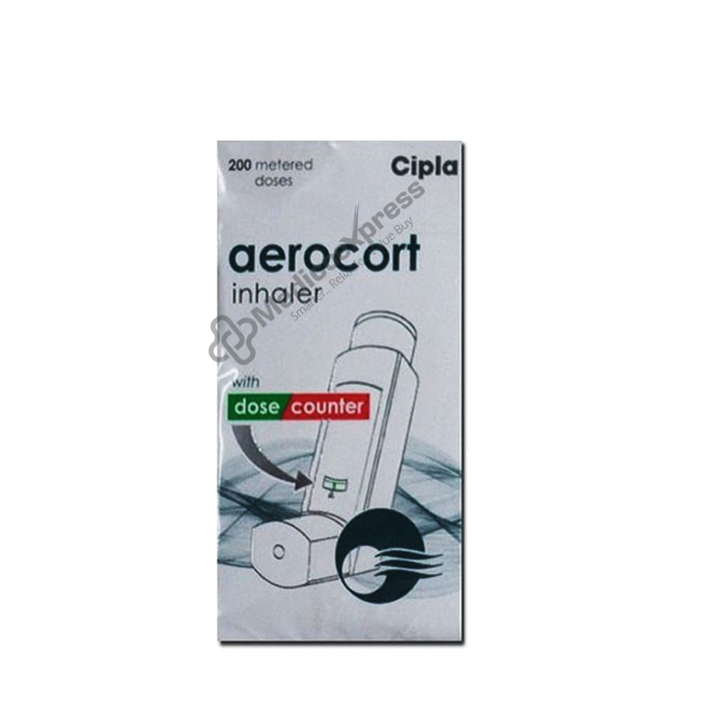 Aerocort Inhaler 200md