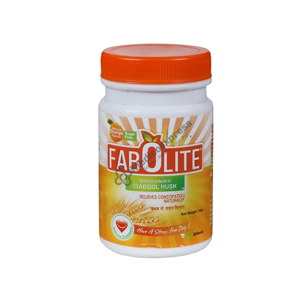 Fabolite Orange Sf Powder 100 gm