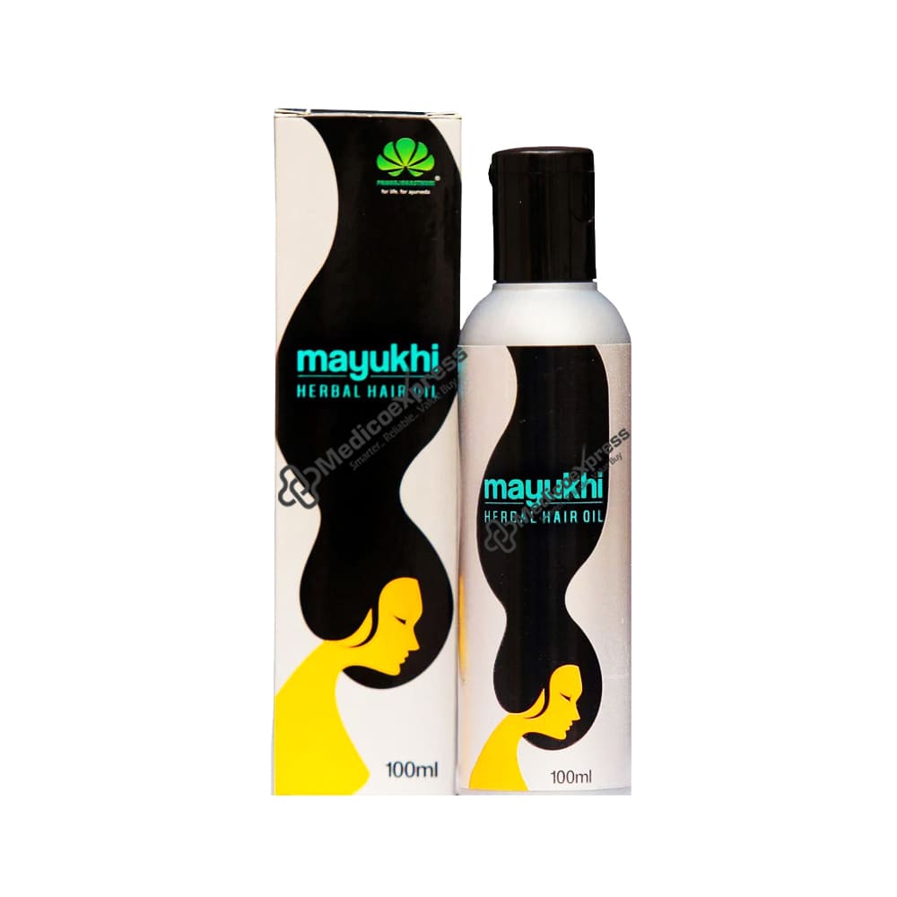 Mayukhi Herbal Hair Oil, 100 ml