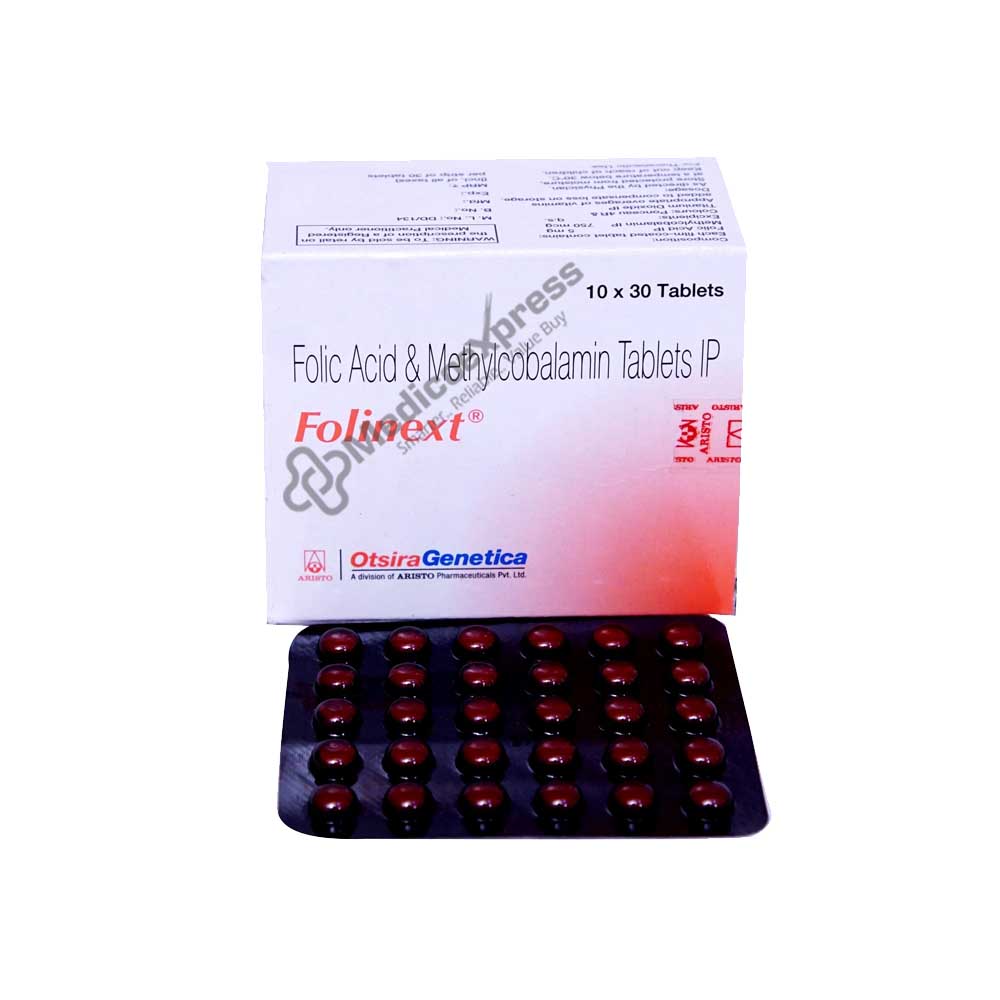 Folinext Tablet 30's