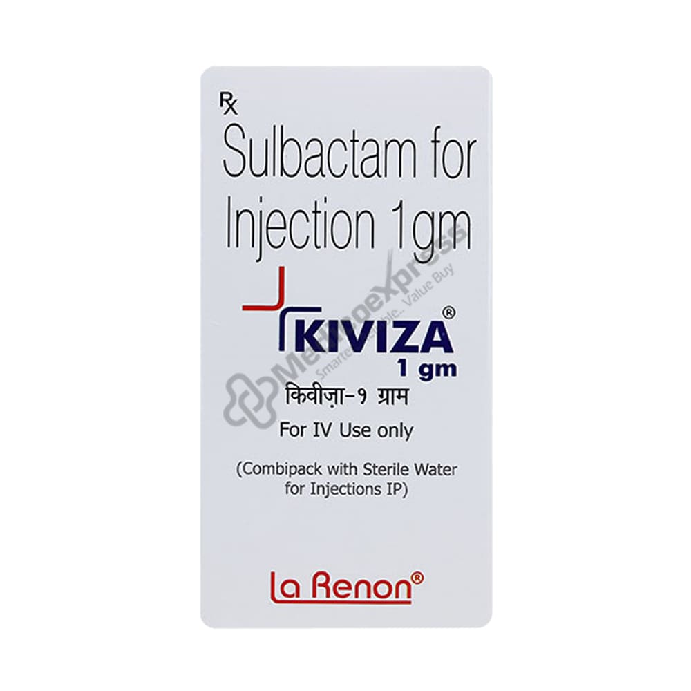 Kiviza 1gm injection