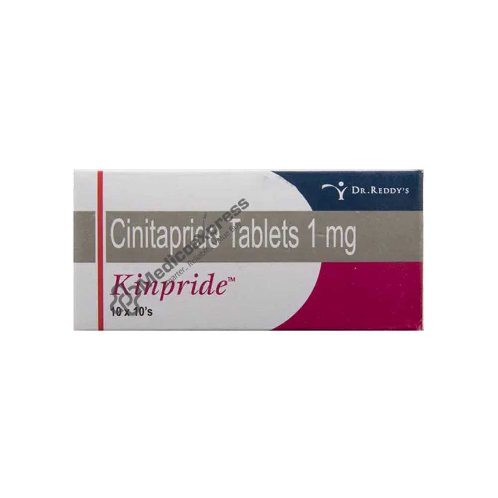 Kinpride Tablet 10's