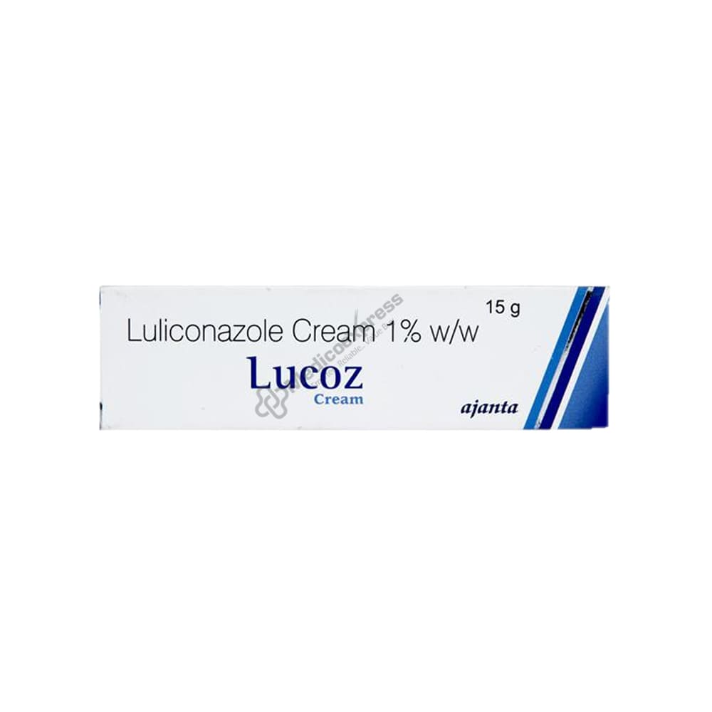 Lucoz Xl Cream 50 gm