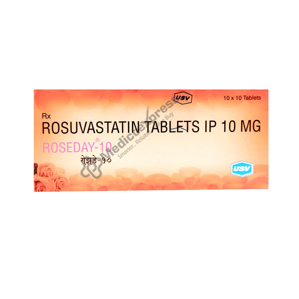Roseday 10mg