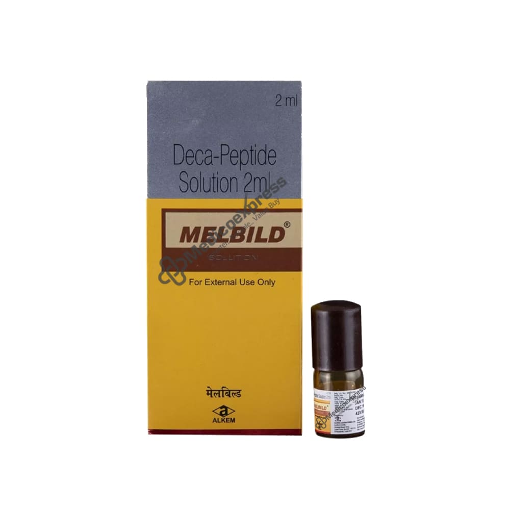 Melbild Solution 2 ml