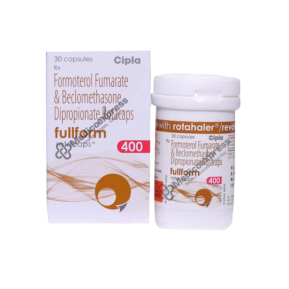 Fullform 400 Rotacap