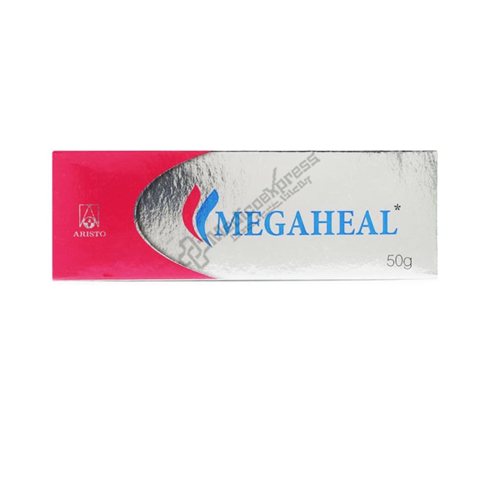 Megaheal gel 50gm