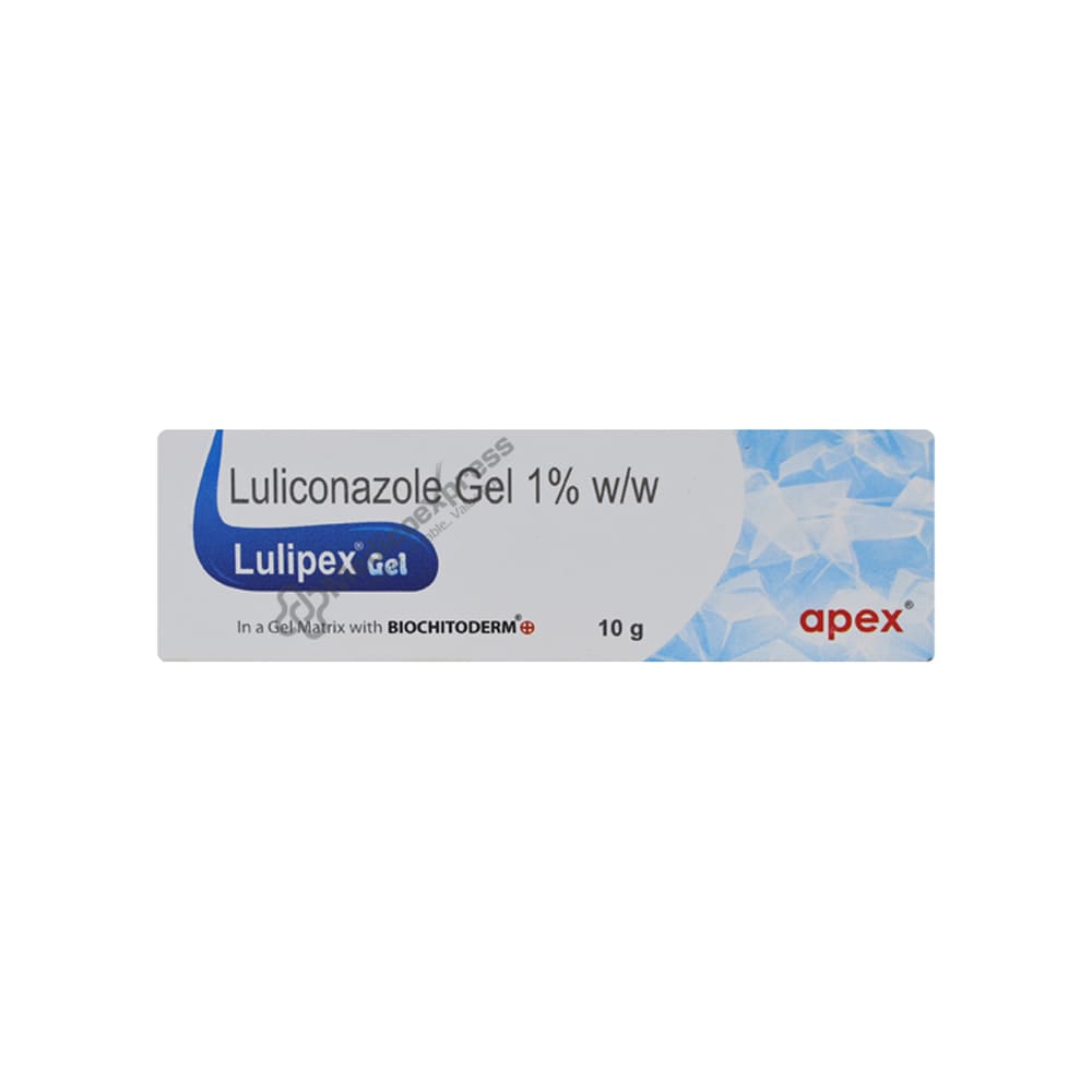 Lulipex Gel 10gm