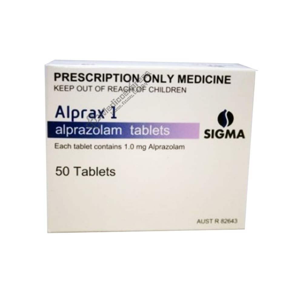 Alprax 1mg