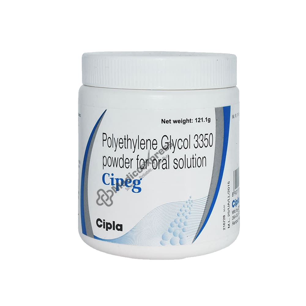 Cipeg Powder 121.1 Gm