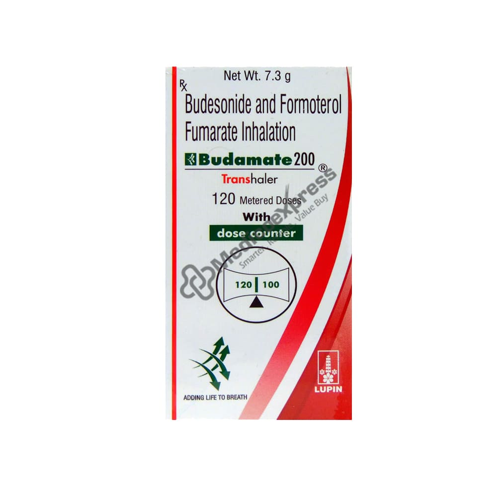 Budamate 200 INHALER