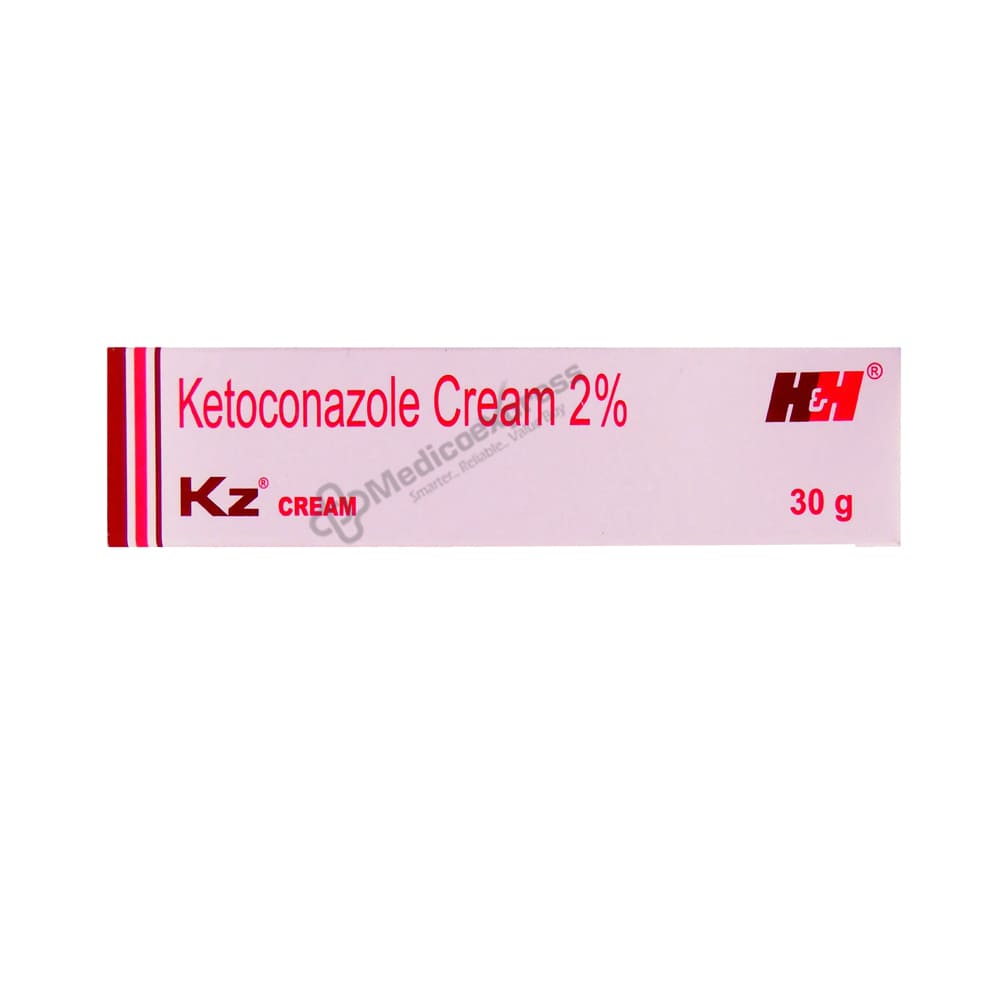 Kz Cream 30 Gm