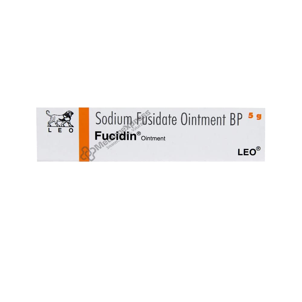 Fucidin Ointment 5gm