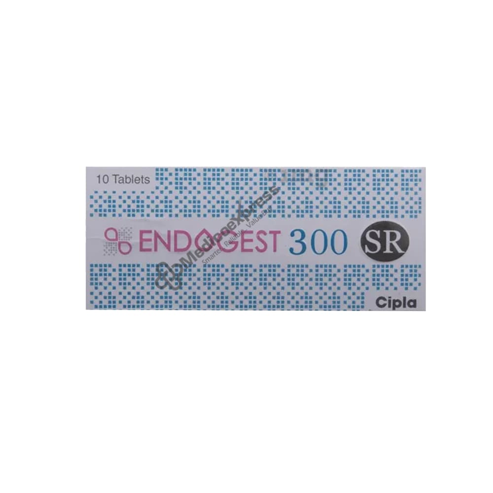 Endogest 300 Sr Tablet 10's