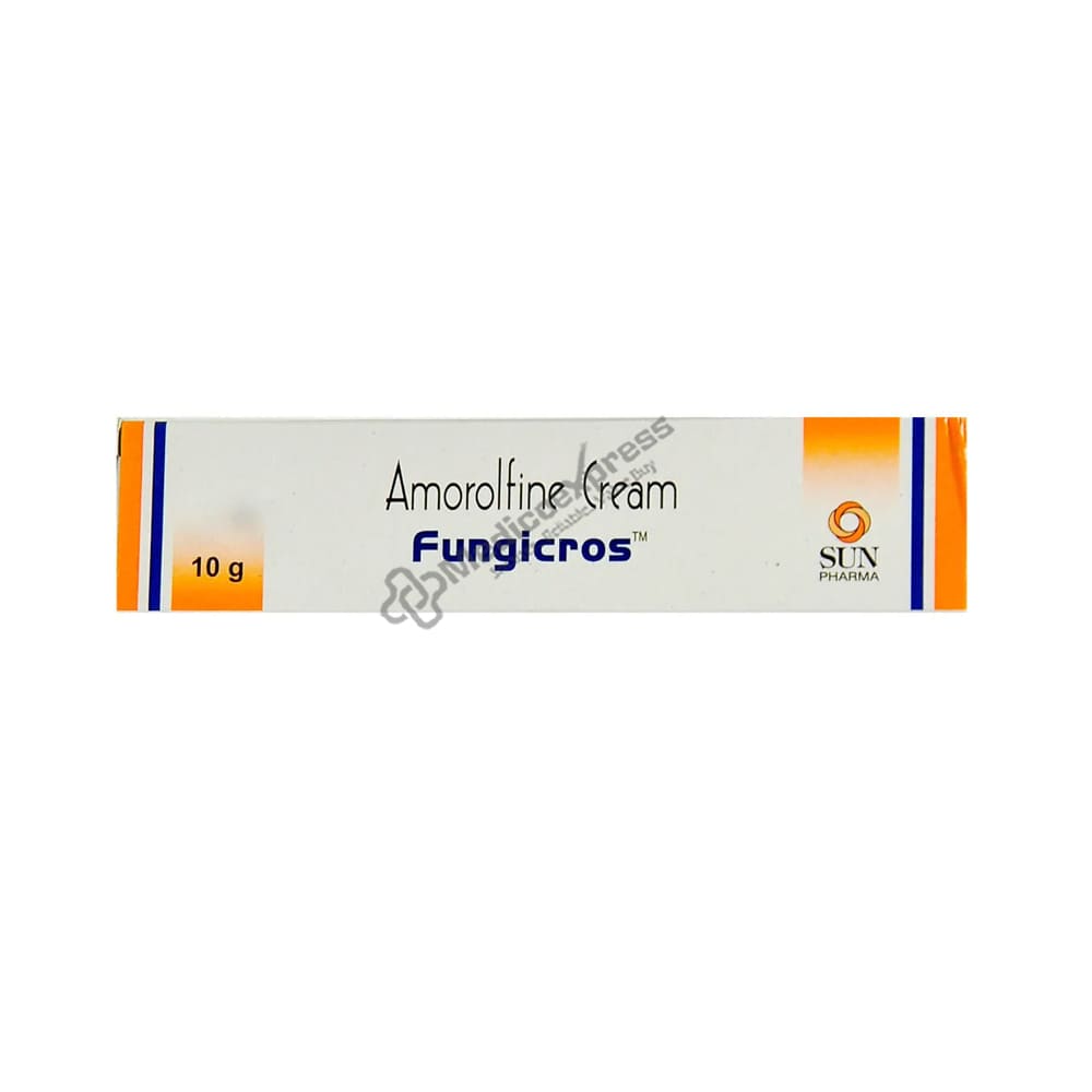 Fungicros Cream 10gm