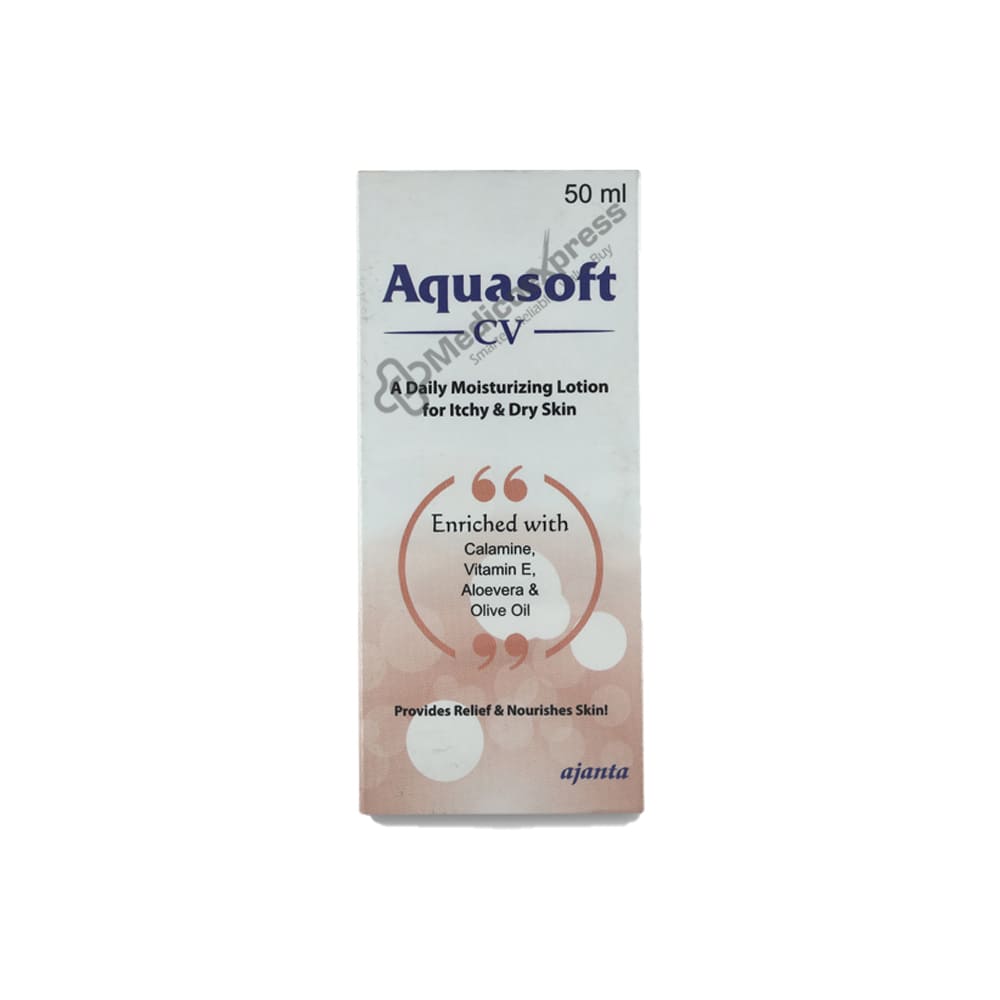 Aquasoft Cv Lotion
