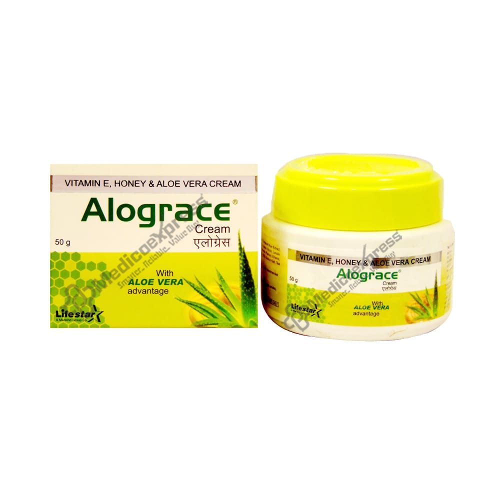 Alograce Cream 50gm