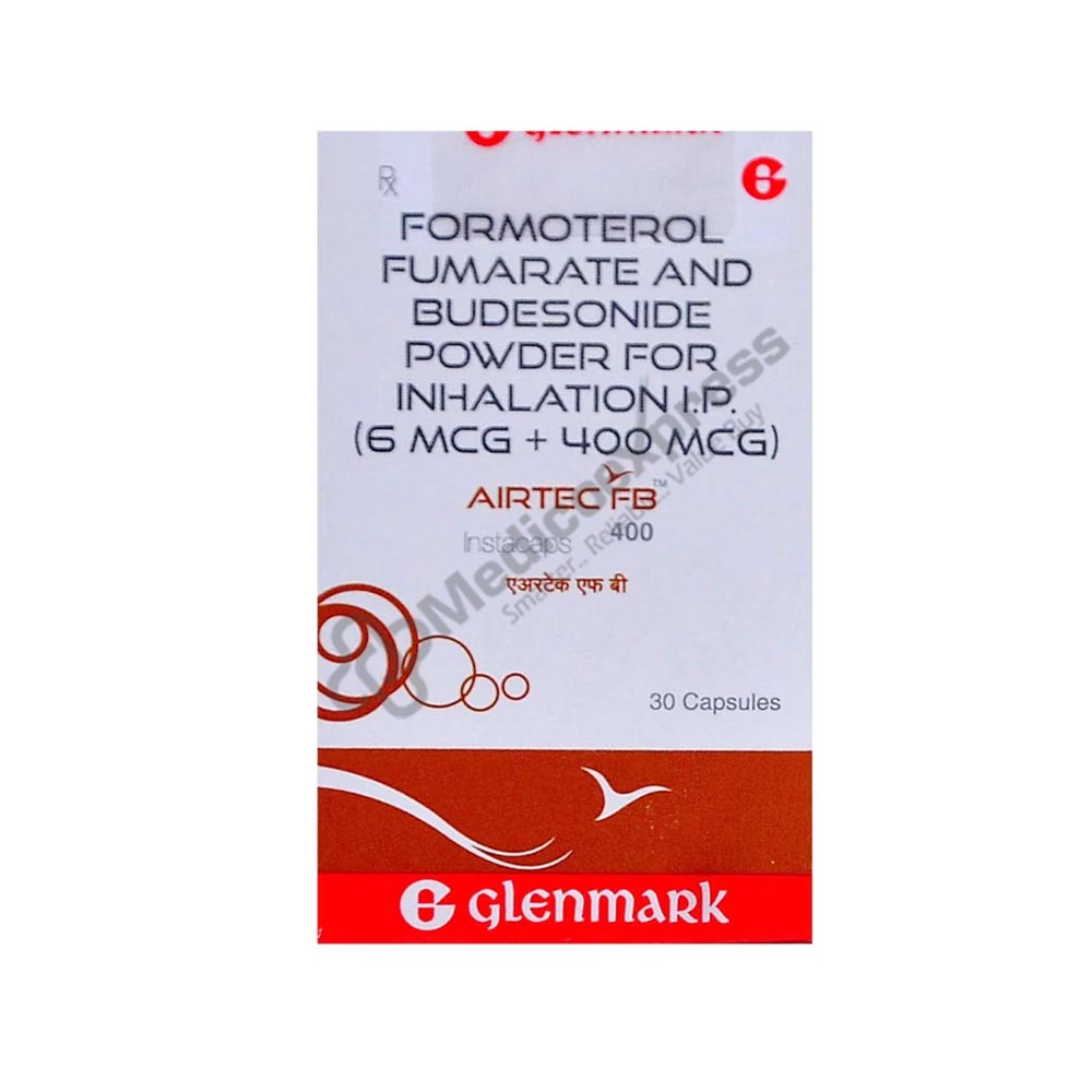 AIRTEC FB 400 DPI CAPS 30S