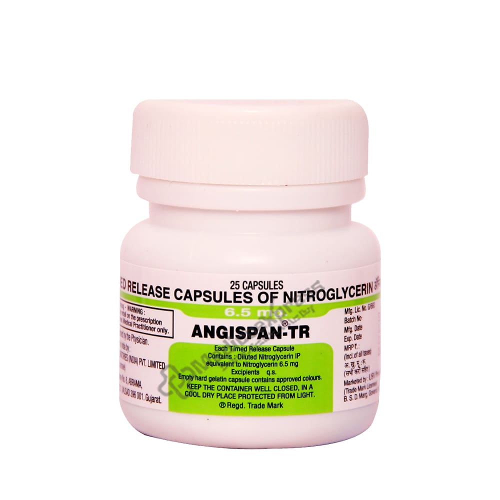 Angispan Tr 6.5mg