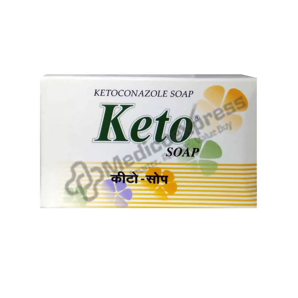 Keto Soap, 50gm