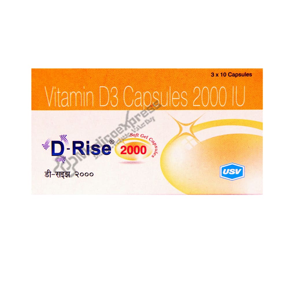 D Rise 2000 Capsule