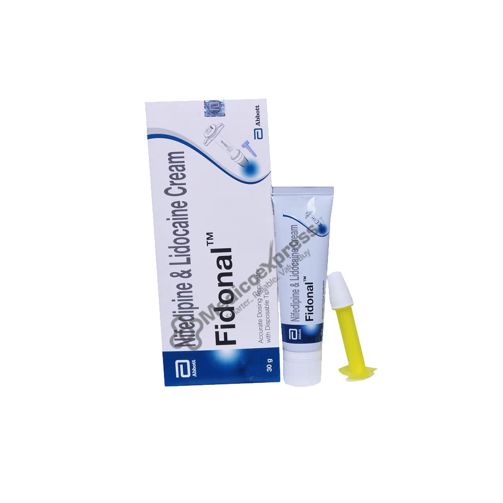 Fidonal Cream 30 gm
