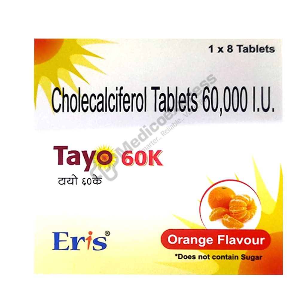Tayo 60k Tablet  