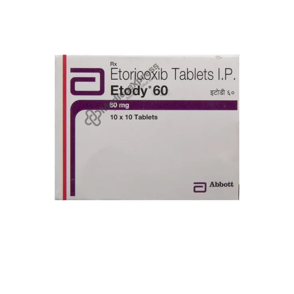 Etody 60 Tablet