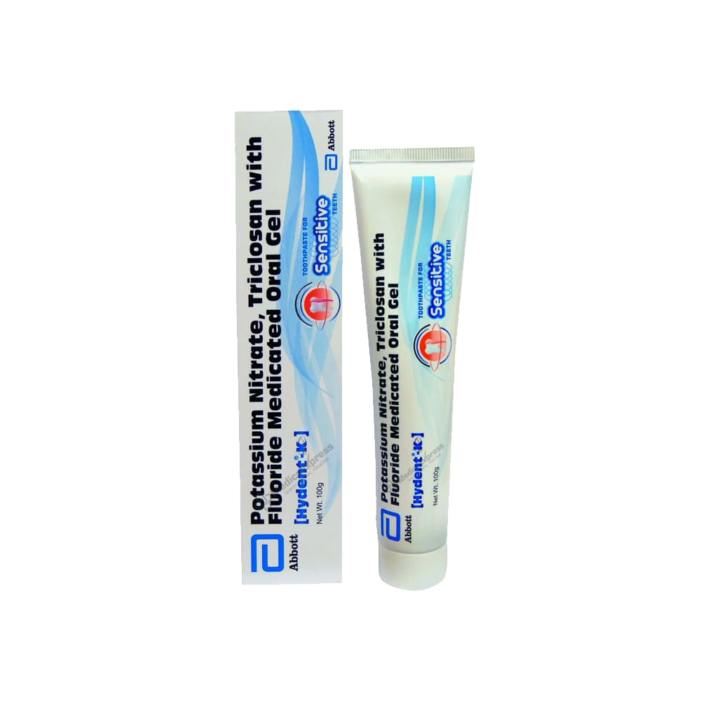 Hydent-K Medicated Oral Gel