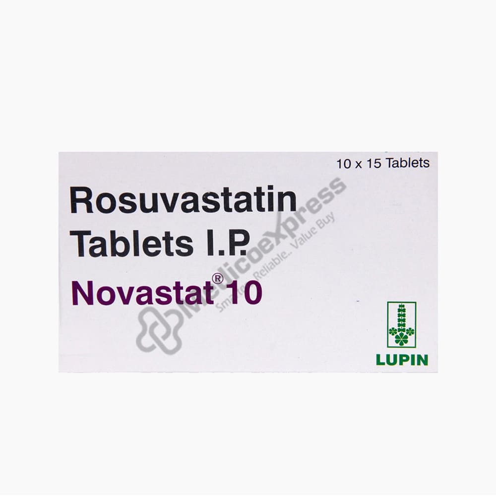 Novastat  10mg
