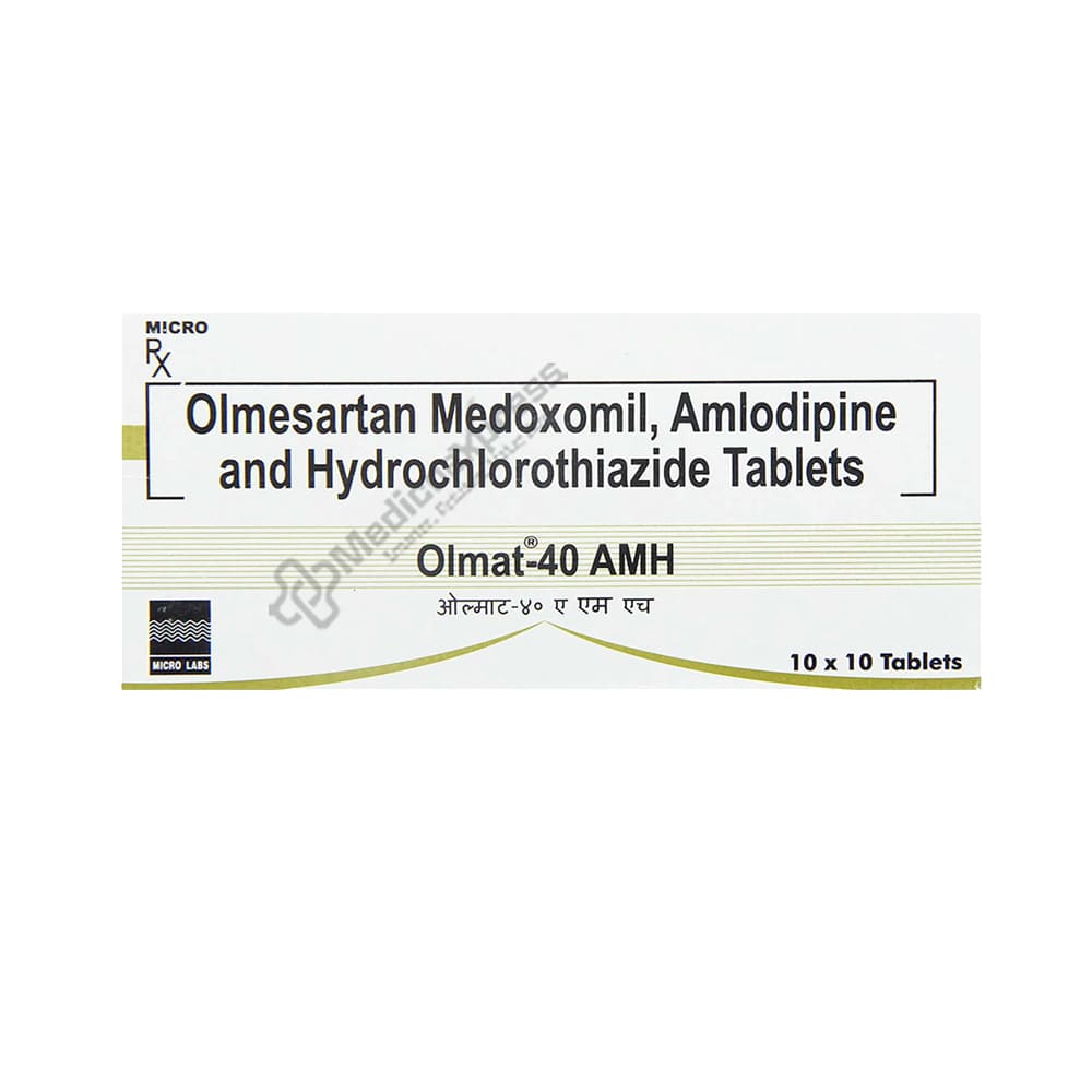 Olmat 40 Am Tab