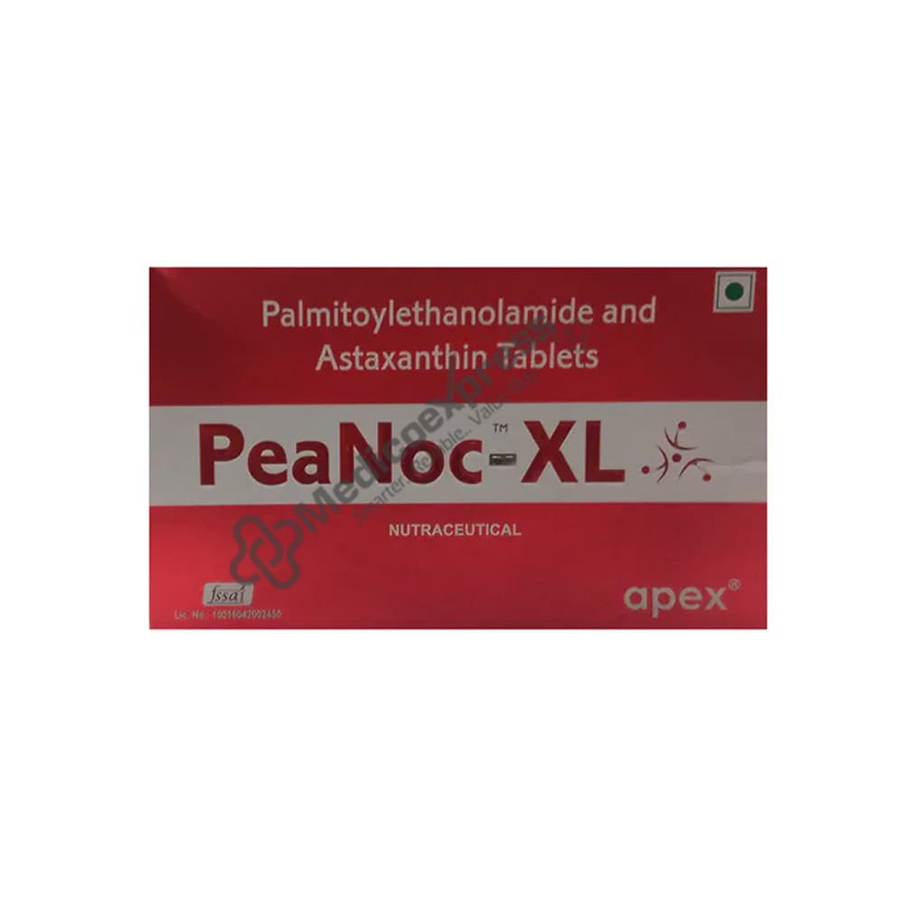 Peanoc Xl Tablet 10's