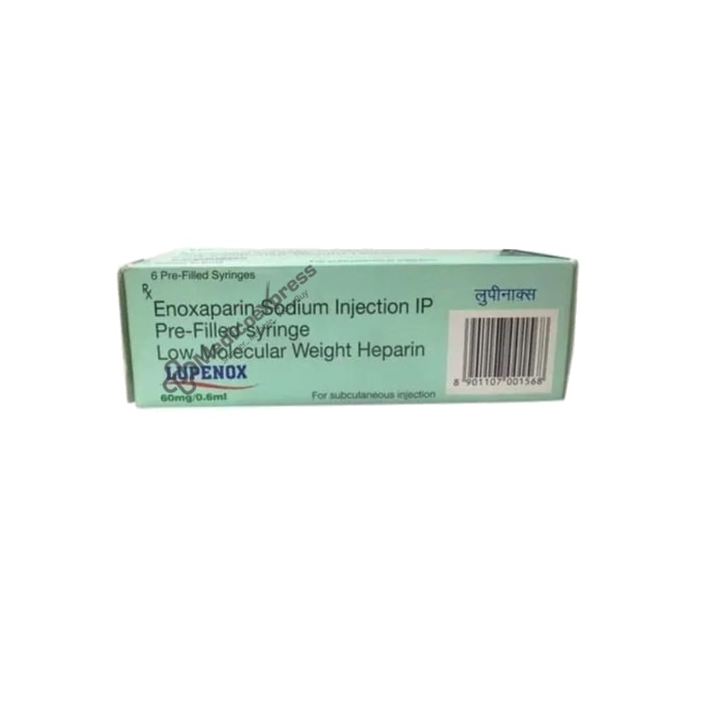 Lupenox 60mg Injection